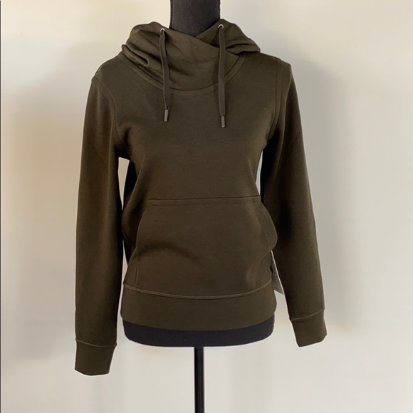 lululemon city sleek hoodie